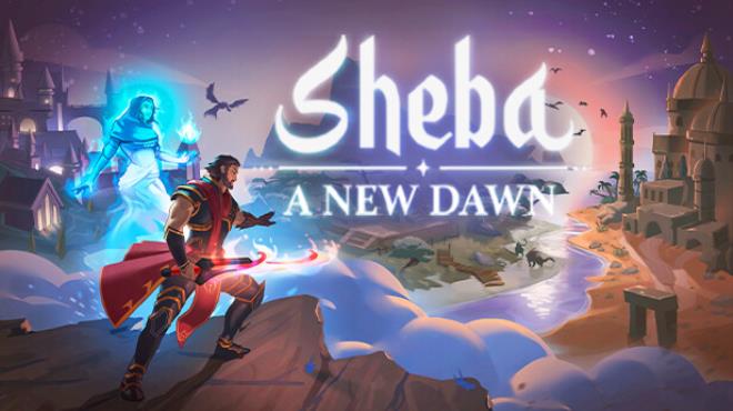 Sheba A New Dawn-TENOKE