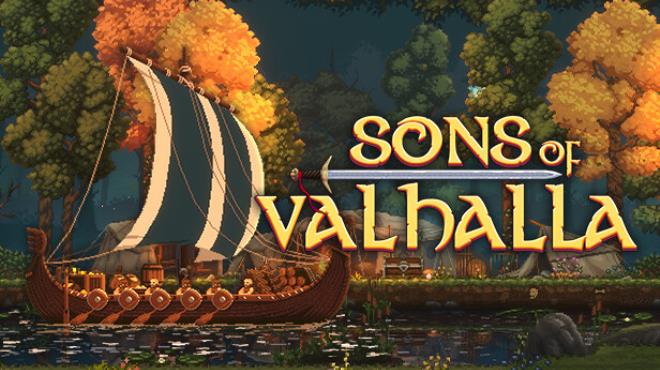 Sons of Valhalla v1.0.5-GOG