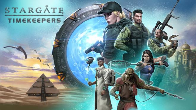 Stargate Timekeepers Update v1 00 34 Free Download