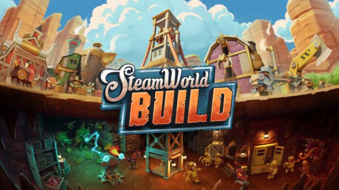 SteamWorld Build Mechanized Free Download