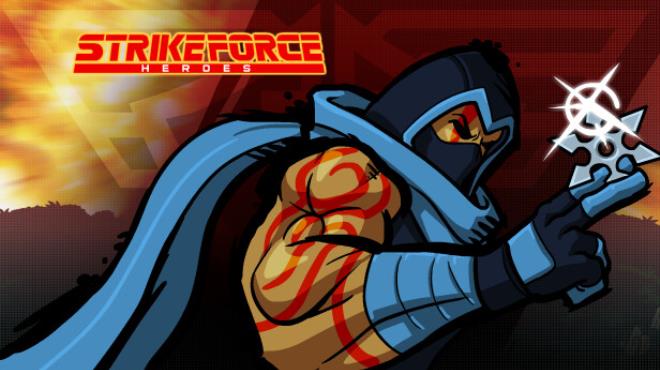 Strike Force Heroes Ninja Class-TENOKE