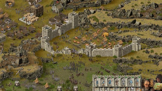 Stronghold Definitive Edition Valley of the Wolf MULTi17 PC Crack