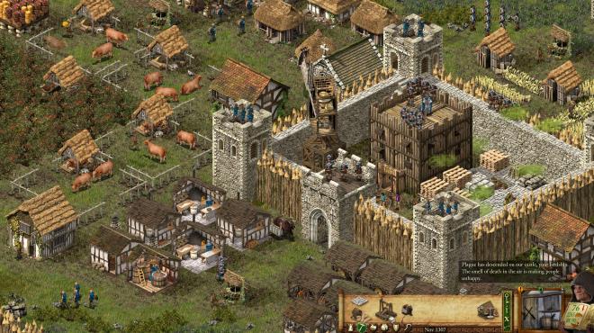 Stronghold Definitive Edition Valley of the Wolf Torrent Download