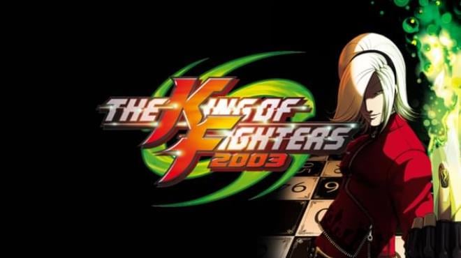 THE KING OF FIGHTERS 2003-GOG