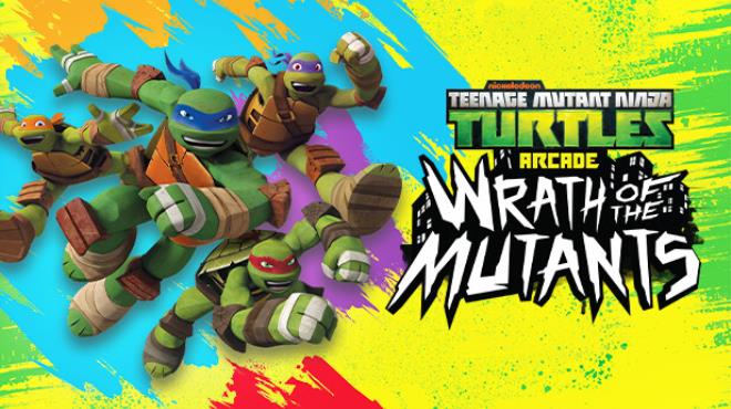 Teenage Mutant Ninja Turtles Arcade Wrath Of The Mutants Free Download