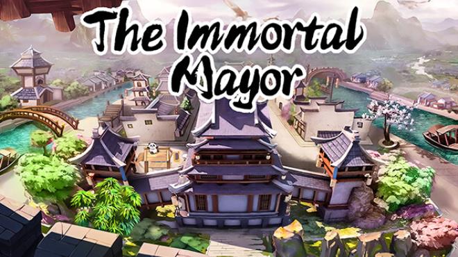 The Immortal Mayor The Feather Kingdom-TENOKE