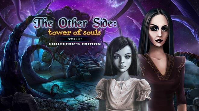 The Other Side Tower of Souls Remaster Collectors Edition-RAZOR