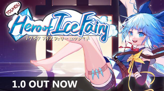 Touhou Hero of Ice Fairy Update v20240405 Free Download