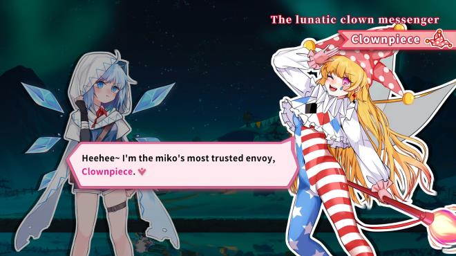 Touhou Hero of Ice Fairy Update v20240405 Torrent Download