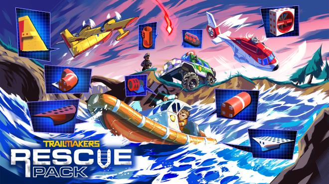 Trailmakers Rescue Pack Torrent Download