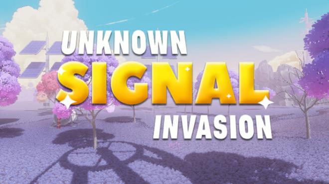 Unknown Signal Invasion-TENOKE