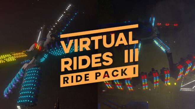 Virtual Rides 3 Ride Pack-Razor1911