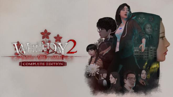 White Day 2 The Flower That Tells Lies Complete Edition Free Download