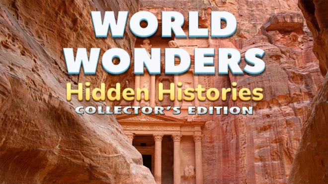 World Wonders Hidden Histories Free Download
