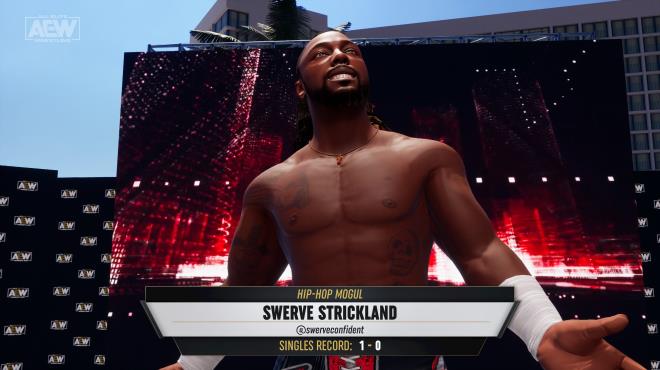 AEW Fight Forever Update v1 10 incl DLC Torrent Download