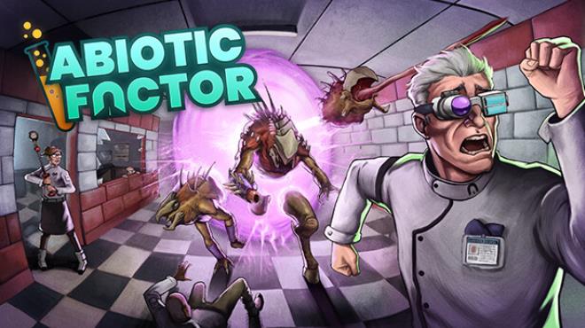 Abiotic Factor (Early Access)