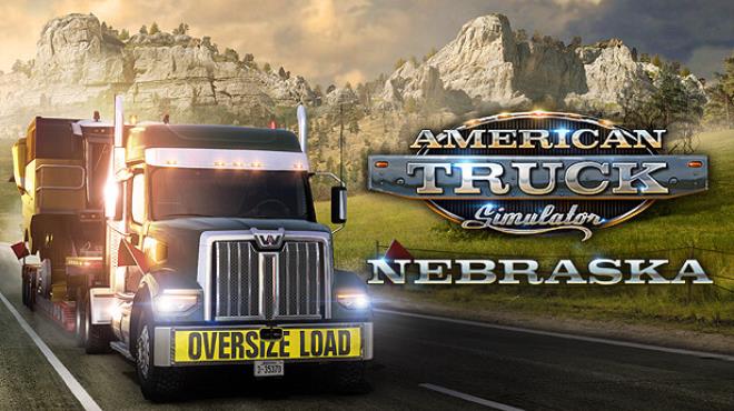 American Truck Simulator Nebraska Free Download