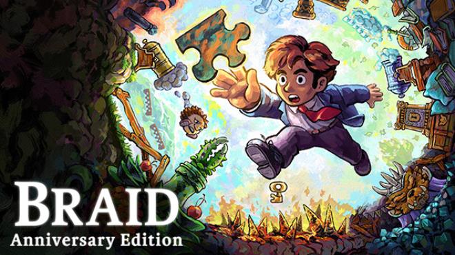 Braid Anniversary Edition Free Download