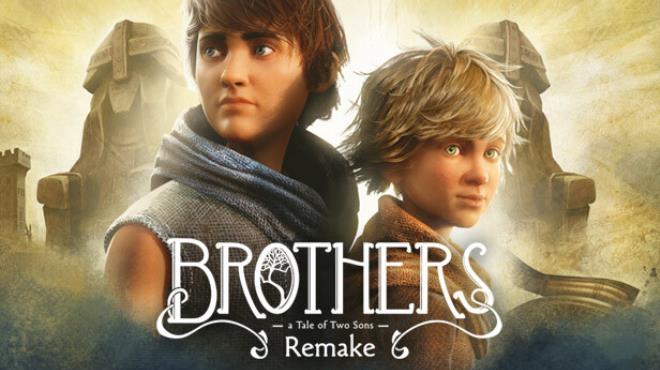 Brothers A Tale of Two Sons Remake v20240417 Free Download
