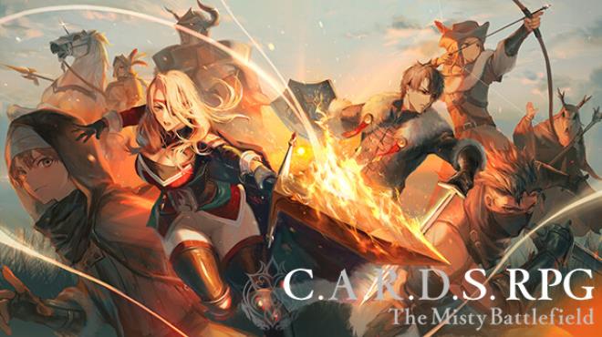 C A R D S RPG The Misty Battlefield Free Download