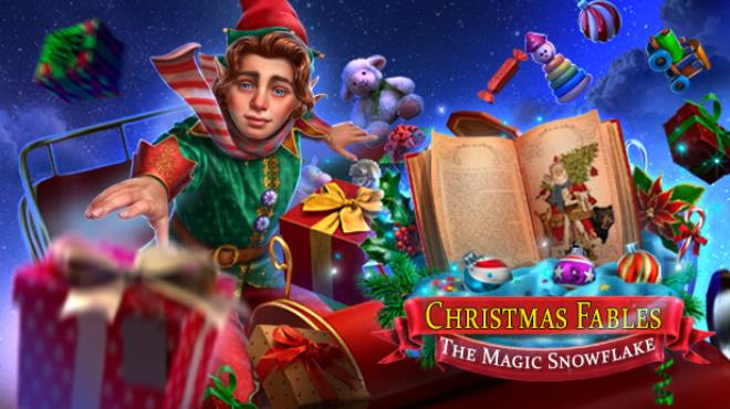 Christmas Fables: The Magic Snowflake Collector's Edition Free Download