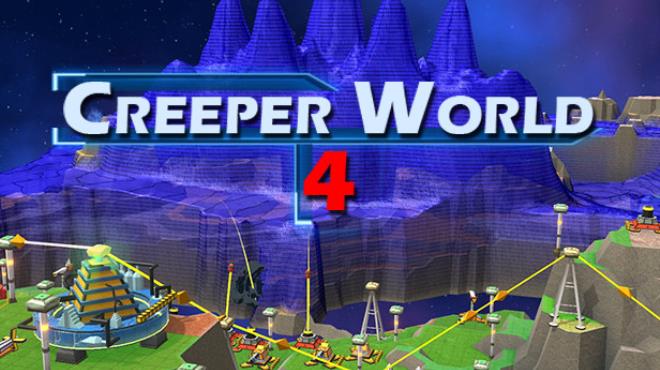Creeper World 4 v2 5 1 Free Download