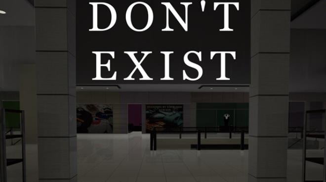 DONT EXIST Free Download