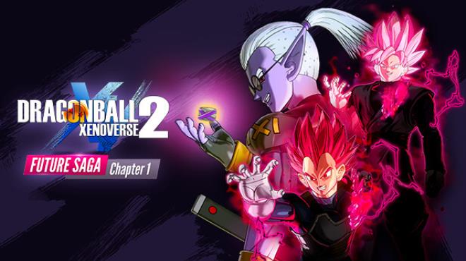 Dragon Ball Xenoverse 2 Future Saga Chapter 1 Free Download