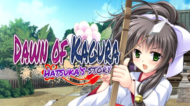 Dawn of Kagura Hatsukas Story-GOG