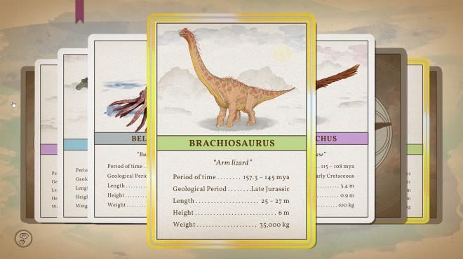 Dino Dino – Playful Paleontology PC Crack