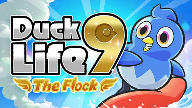 Duck Life 9 The Flock-TENOKE