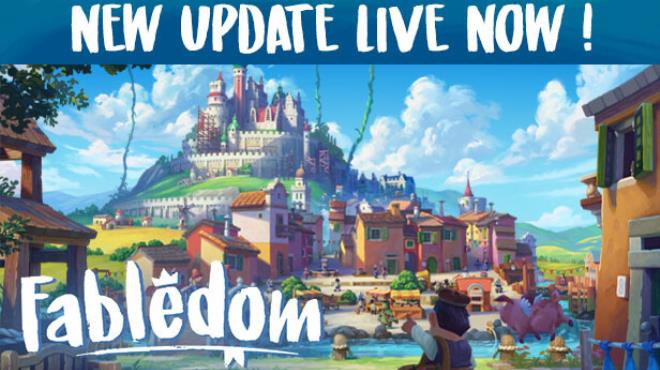 Fabledom Update v1 02 Free Download