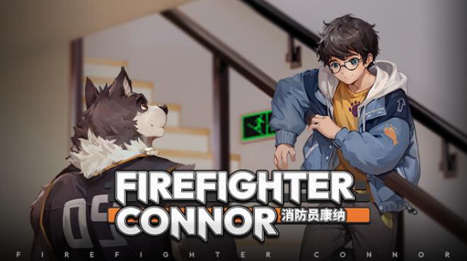 Firefighter Connor-TENOKE