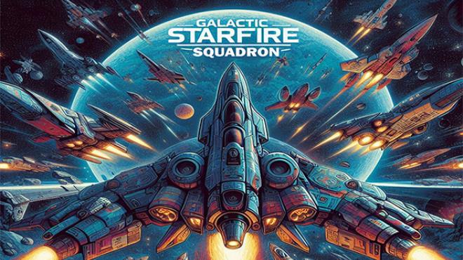 Galactic Starfire Squadron Free Download