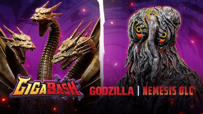 GigaBash Godzilla Nemesis Free Download