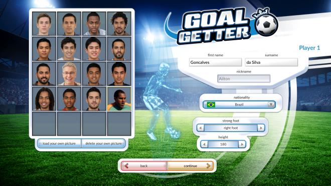 Goalgetter v1 7 3 PC Crack