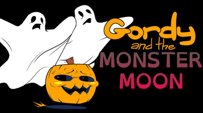 Gordy and the Monster Moon