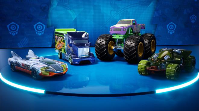 HOT WHEELS UNLEASHED 2 Turbocharged Alien Encounters Torrent Download