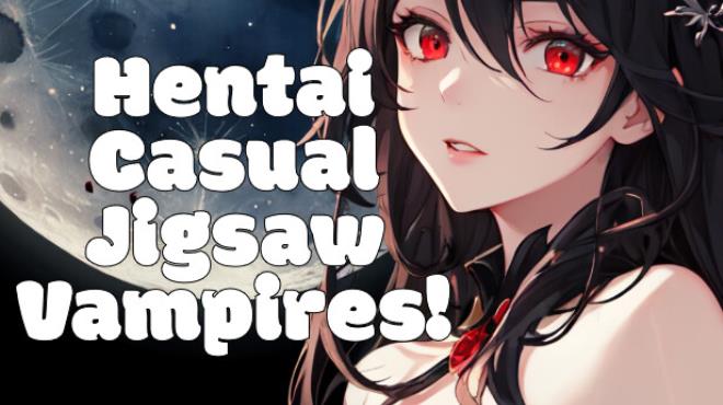 Hentai Casual Jigsaw - Vampires Free Download
