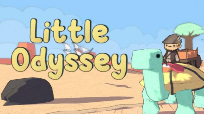 Little Odyssey-TENOKE