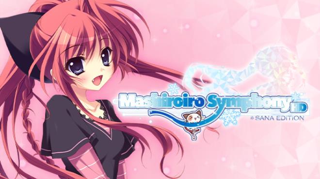 Mashiroiro Symphony HD Sana Edition-TENOKE