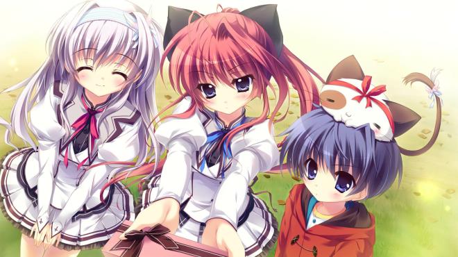 Mashiroiro Symphony HD Sana Edition Torrent Download