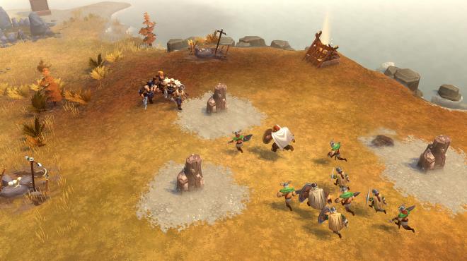 Northgard Garm Clan of the Hounds Torrent Download