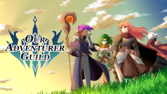 Our Adventurer Guild Update v1 162 Free Download