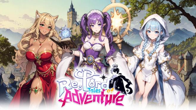 Re Lord Tales of Adventure-TENOKE