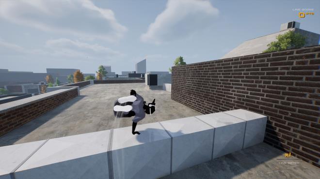 Rooftops & Alleys: The Parkour Game PC Crack