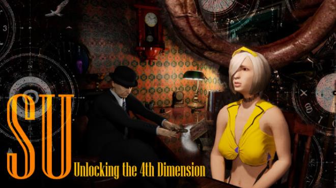 SU Unlocking the 4th Dimension-TENOKE