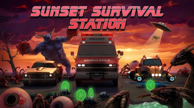 SUNSET SURVIVAL STATION-TENOKE