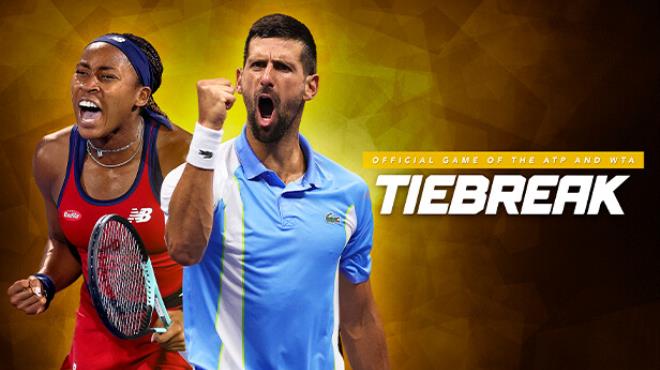 TIEBREAK: Official game of the ATP and WTA Free Download