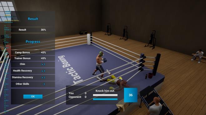 Tactic Boxing Update v1 1 0 2 PC Crack
